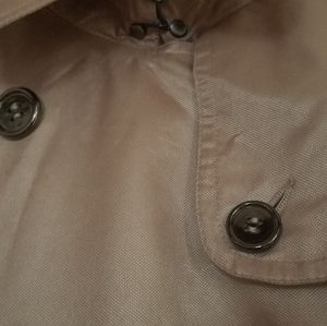 Womans Trench/Rain Coat